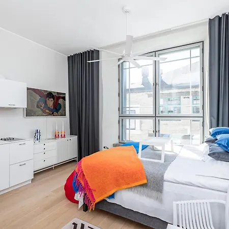 Noblessner Blue Loft Appartement *