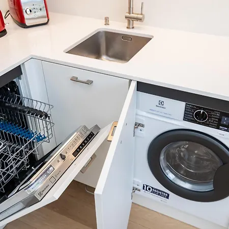 Noblessner Blue Loft Apartman *