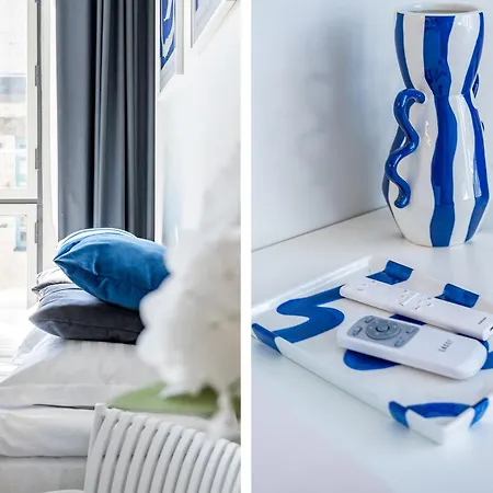 Noblessner Blue Loft Appartement Tallinn