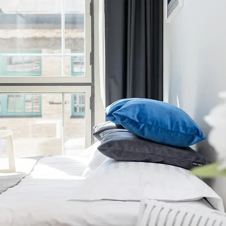 Noblessner Blue Loft Appartement Tallinn