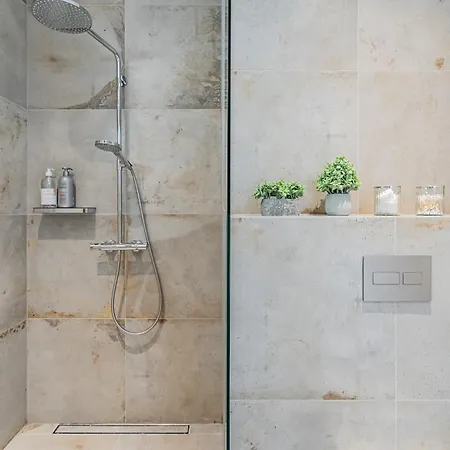 Appartement Noblessner Blue Loft Tallinn