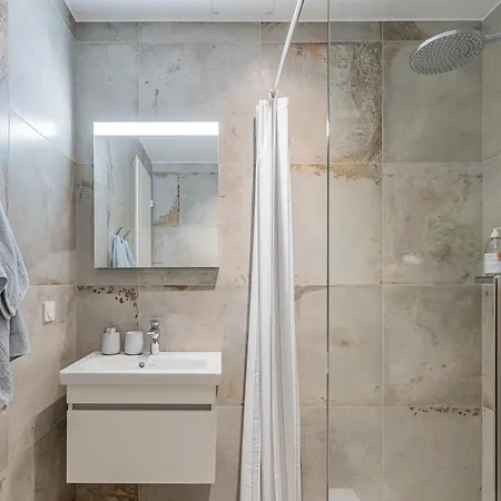 Noblessner Blue Loft Appartement