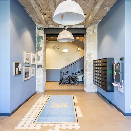 Noblessner Blue Loft *