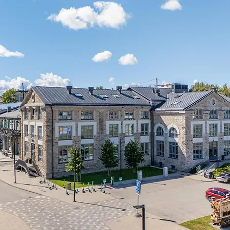 Noblessner Blue Loft Tallinn