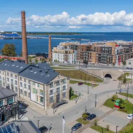 Apartman Noblessner Blue Loft