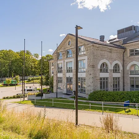 Noblessner Blue Loft * Tallinn