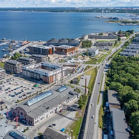 Noblessner Blue Loft Tallinn