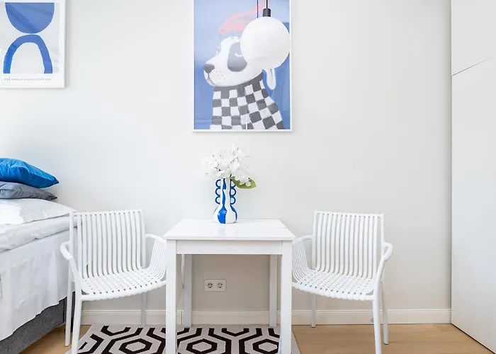 Noblessner Blue Loft Apartment *