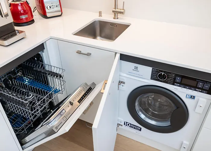 Noblessner Blue Loft Apartment *