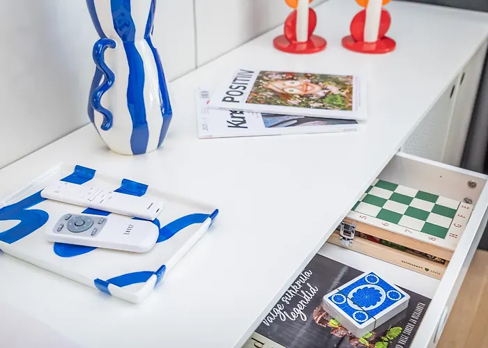 Noblessner Blue Loft Apartment