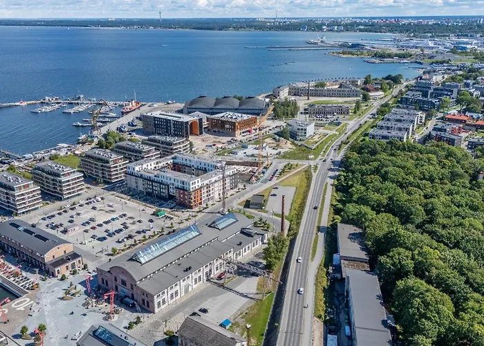 Noblessner Blue Loft Tallinn