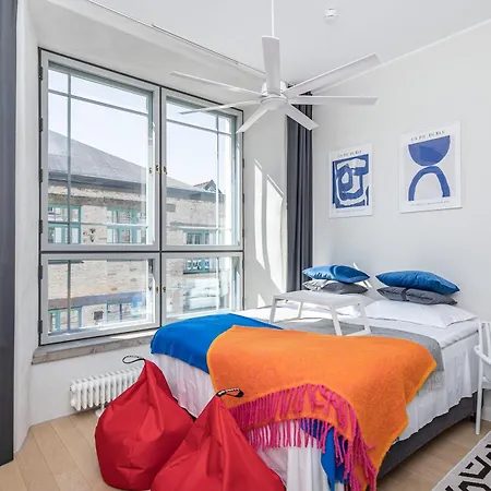 Noblessner Blue Loft Tallinn