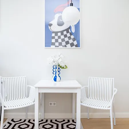 Noblessner Blue Loft Apartmán *