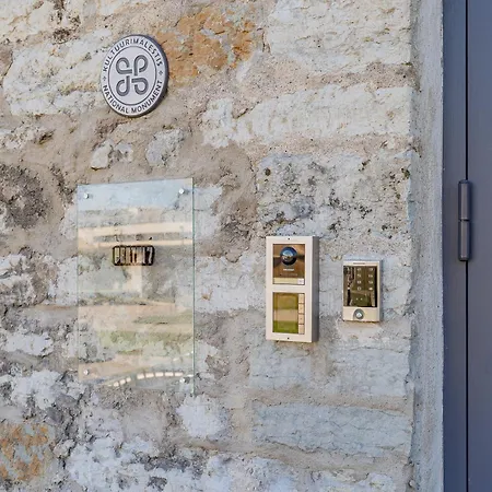 Apartmán Noblessner Blue Loft