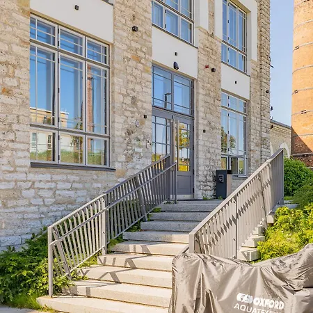 Noblessner Blue Loft * Tallinn