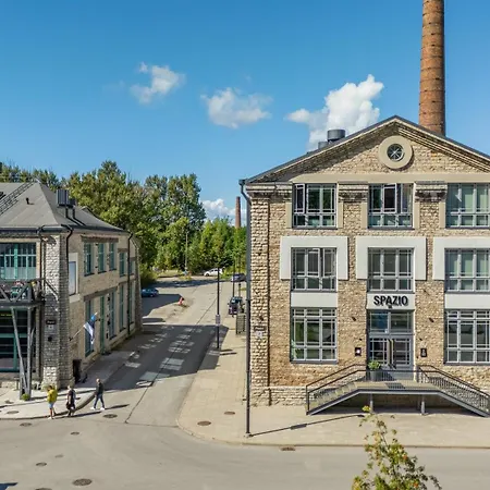 Apartmán Noblessner Blue Loft