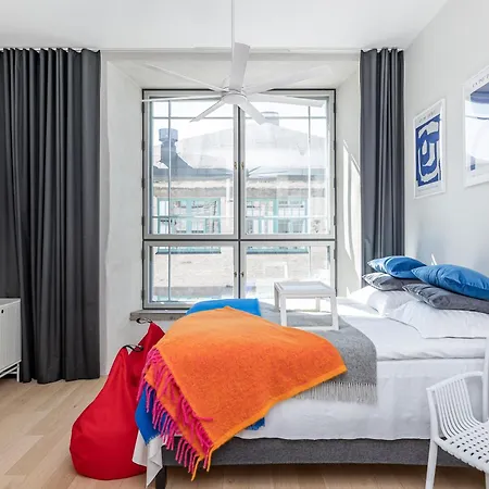 Noblessner Blue Loft 아파트