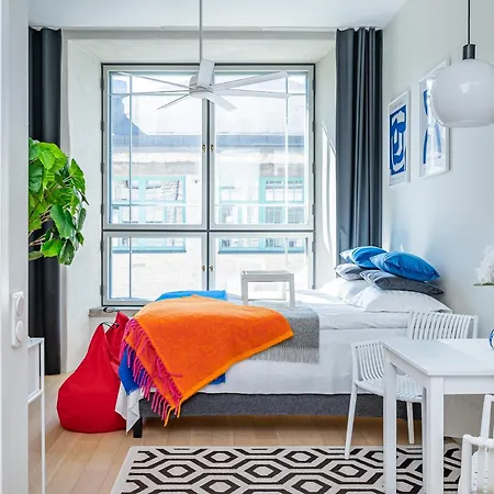 Noblessner Blue Loft 아파트 탈린