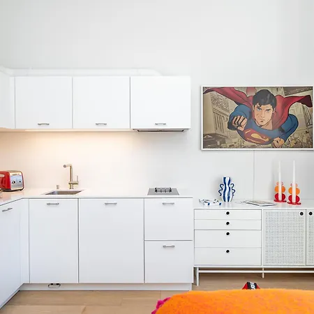 Noblessner Blue Loft * 탈린