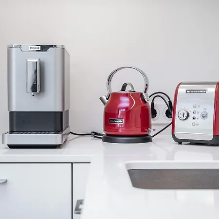 Noblessner Blue Loft 아파트 탈린