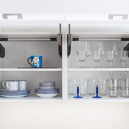 아파트 Noblessner Blue Loft 탈린