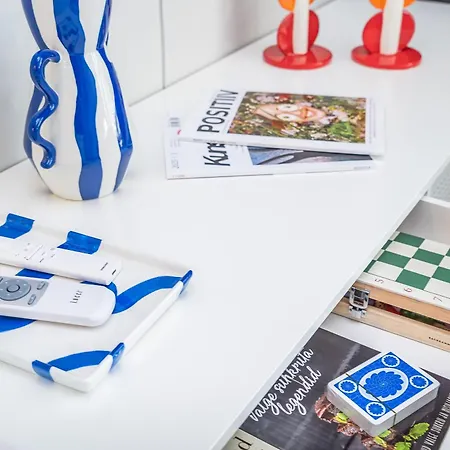 Noblessner Blue Loft 아파트