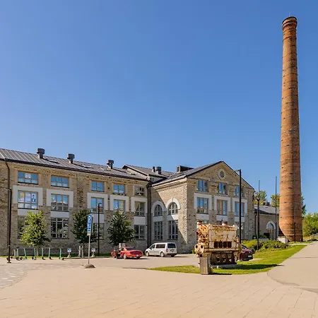 Noblessner Blue Loft 아파트